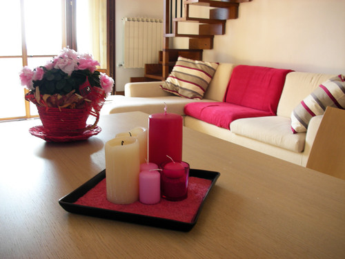 casa fucsia - home