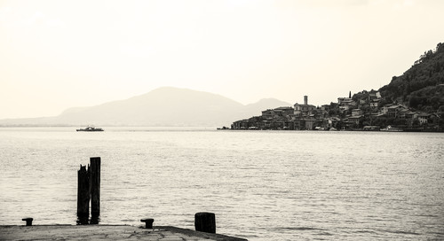 Lago d'Iseo - lake