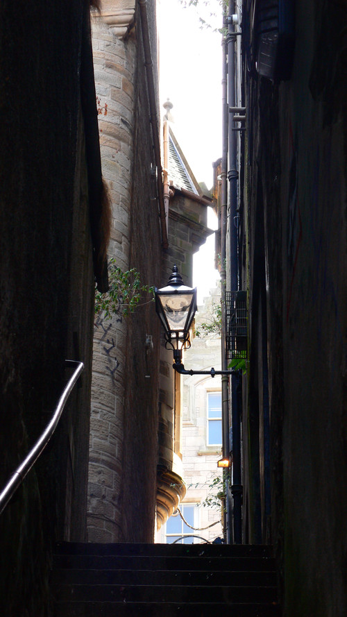 vicolo - alley