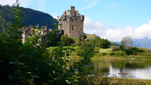 Eilean Donan Castle