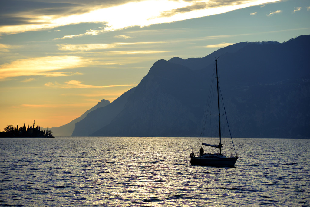 Landscapes - Lago di Garda