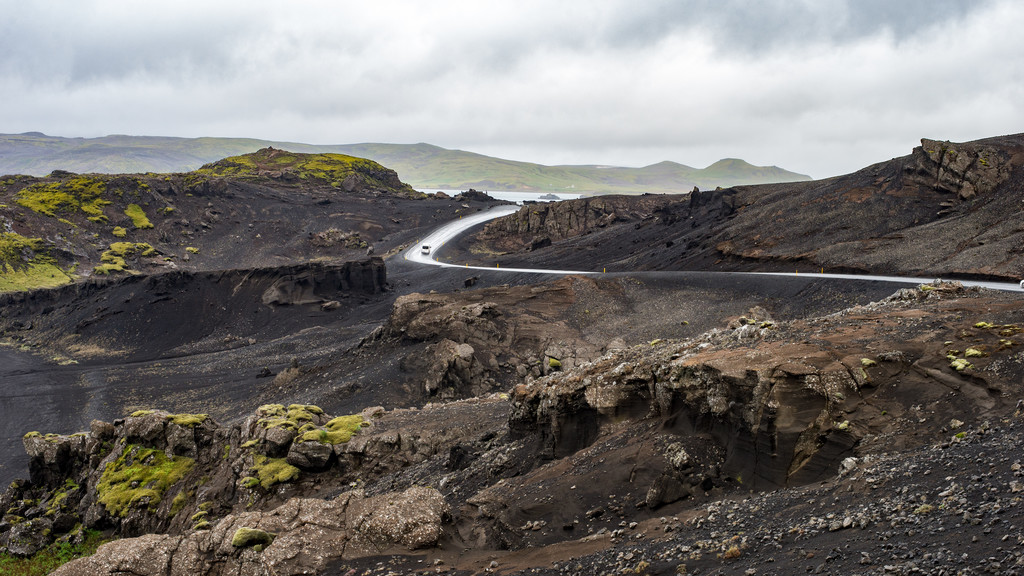 Iceland,Landscapes - Islanda