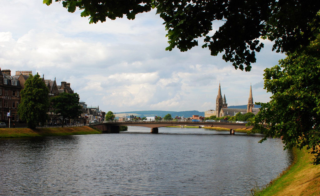 Landscapes - Inverness