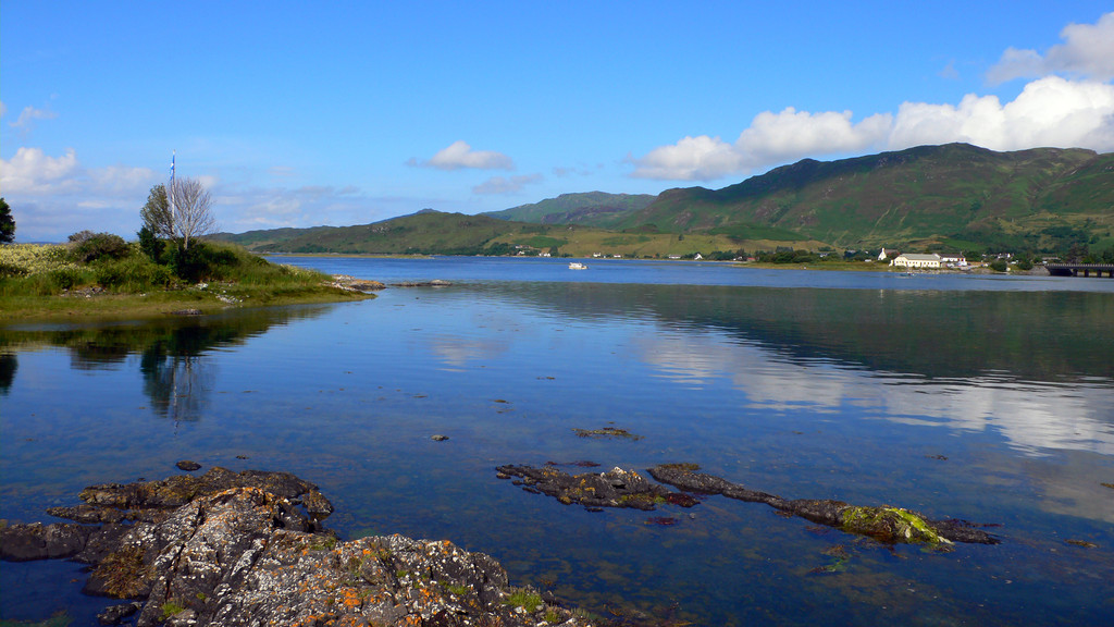 Landscapes - Scottish landscape