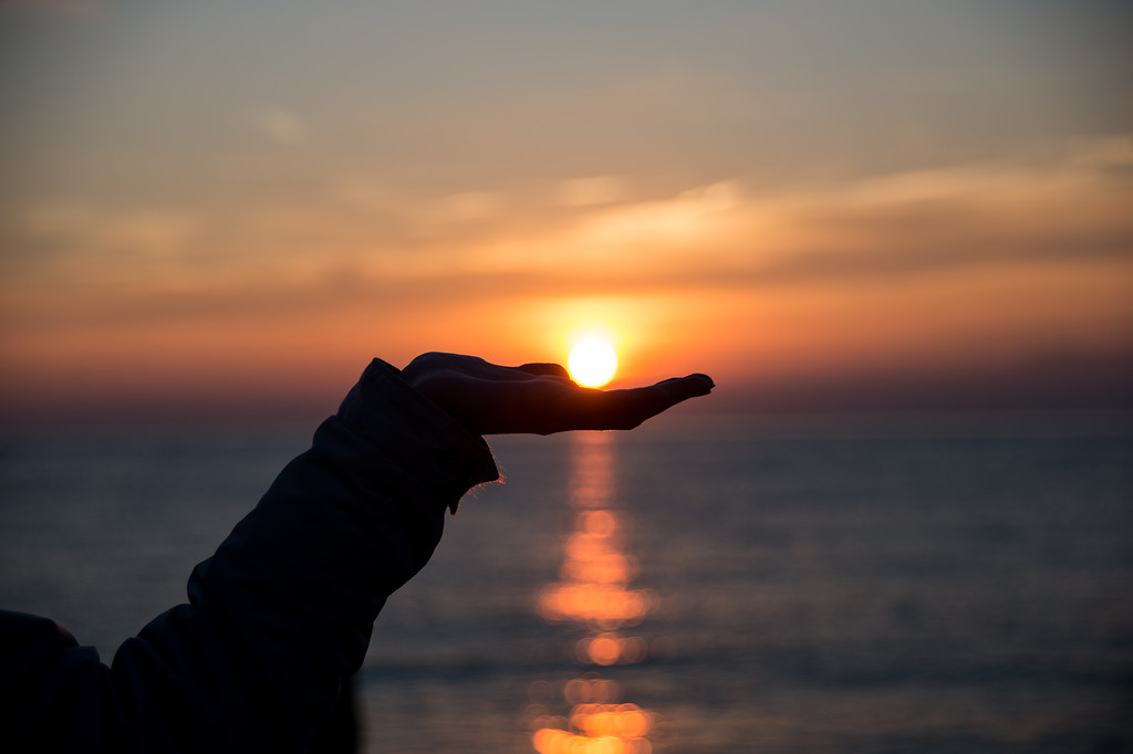 Sunset - Sunset in Levanto