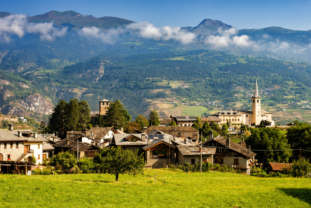 Cities,Landscapes - Introd